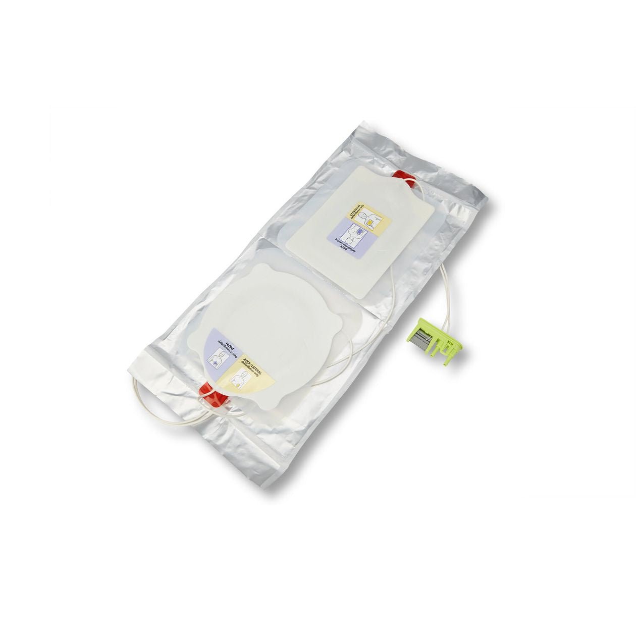 AED Stat-padz II Elektrode ZOLL Plus Pro