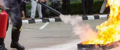Brandschutzkurs vor Ort - Schweizer Brandschutzshop