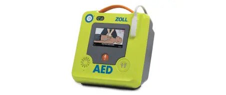 Defibrillatoren AED/Zubehör - Schweizer Brandschutzshop