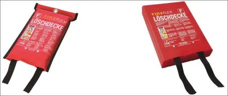 Feuer Löschdecke Haushalt - Schweizer Brandschutzshop