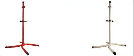 Feuerlöscher Aufbewahrungs Ständer - Schweizer Brandschutzshop