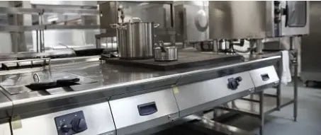 Gastronomie-Feuerlöscher Gastgewerbe - Schweizer Brandschutzshop