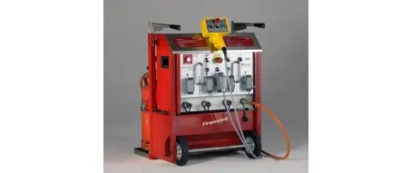 Handfeuerlöschtrainer für das erfolgreiche Training - Schweizer Brandschutzshop