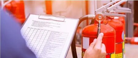 Neufüllungen Feuerlöscher - Schweizer Brandschutzshop