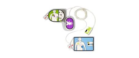 Zubehör AED/Defibrillatoren - Schweizer Brandschutzshop