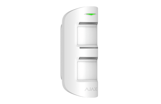 Ajax Aussenbewegungsmelder Funk MotionProtect Outdoor weiss