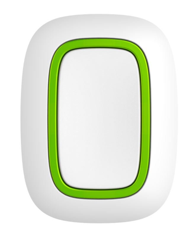 Ajax Kabelloser Notfallknopf Button weiss