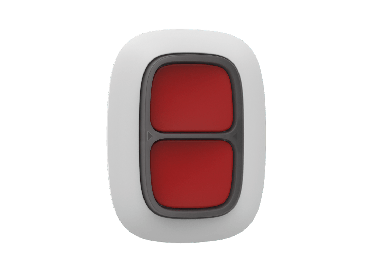 Ajax Kabelloser Notfallknopf Double Button
