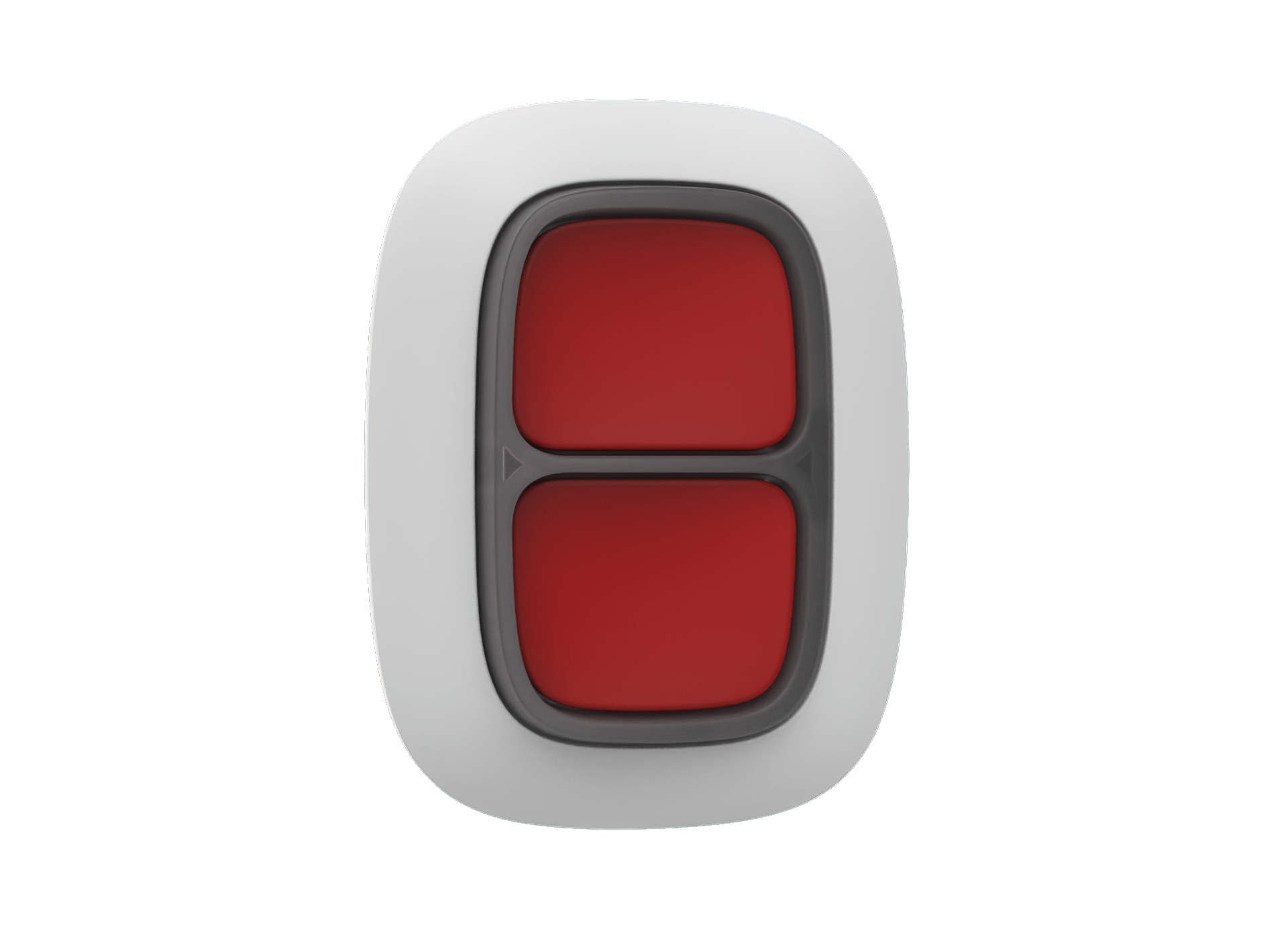 Ajax Kabelloser Notfallknopf Double Button