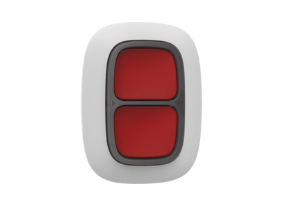 Ajax Kabelloser Notfallknopf Double Button