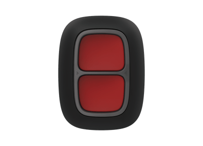 Ajax Kabelloser Notfallknopf Double Button