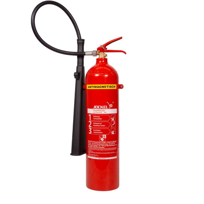 Antimagnetische Co2-Feuerlöscher, 5 Kilo K5AM