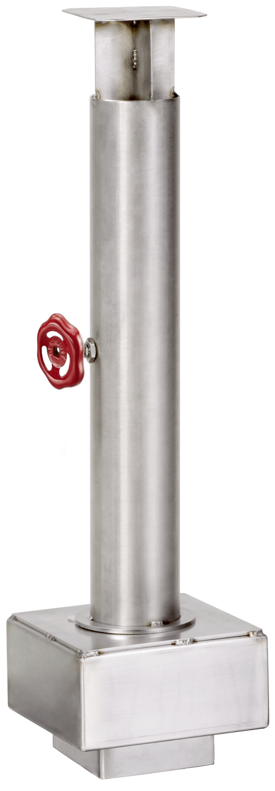 Attrappennmodul Gasventil