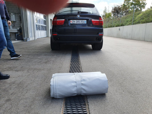 Auto Löschdecken für Elektrofahrzeuge