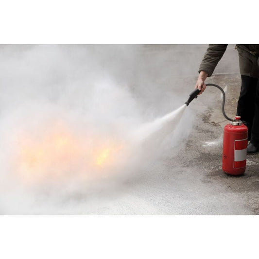 Brandschutzkurs Modul 4