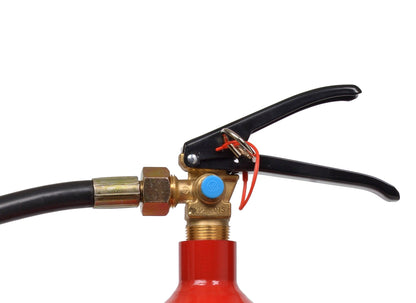 EDV-Feuerlöscher Co2, 5 Kilo K5J