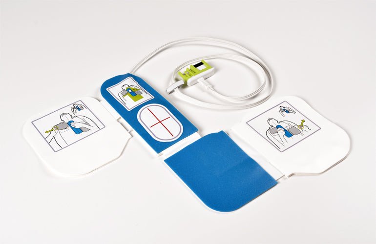 CPR-D padz Elektrode für Zoll AED Plus_Pro
