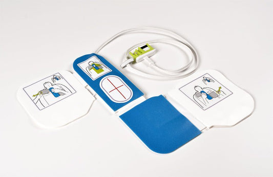 CPR-D padz Elektrode für Zoll AED Plus_Pro