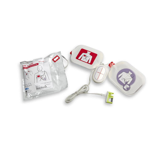 CPR Stat-padz Elektrode ZOLL AED Plus_Pro