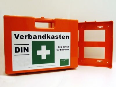 Erste-Hilfe-Koffer Multi DIN 13169