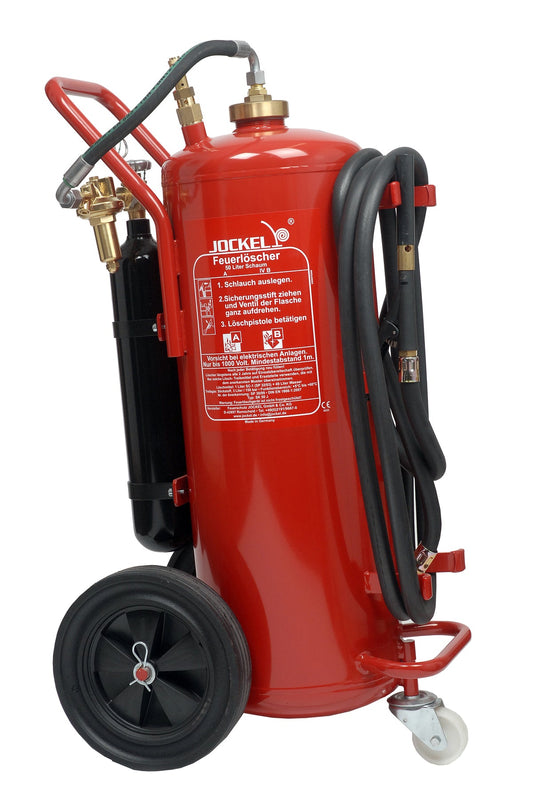 Gel-Feuerlöscher 50 Liter