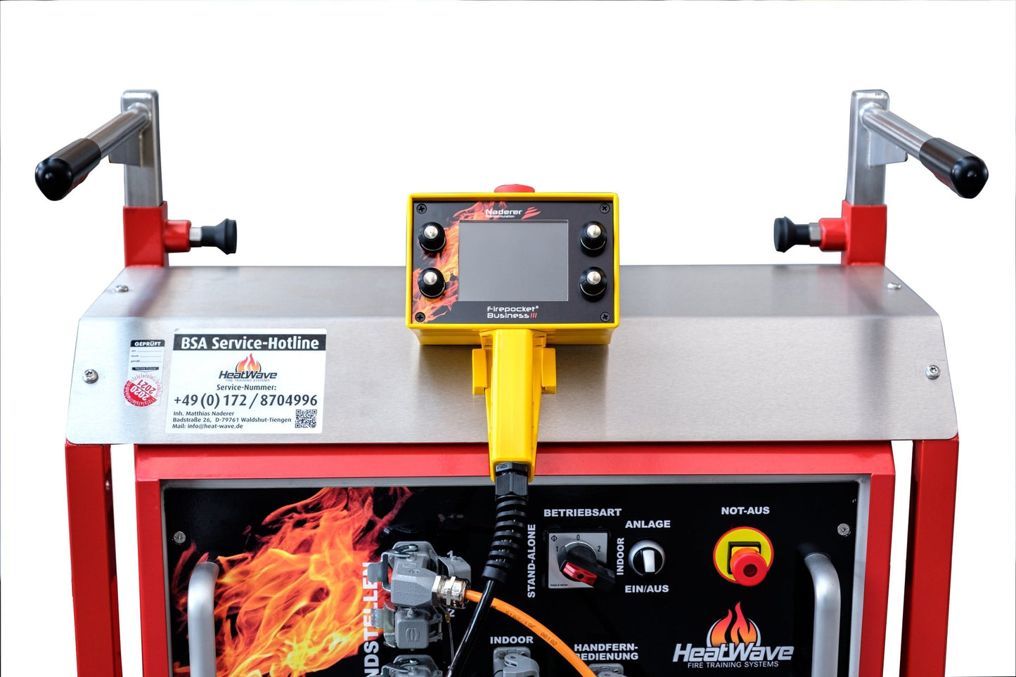 Feuertrainer Business