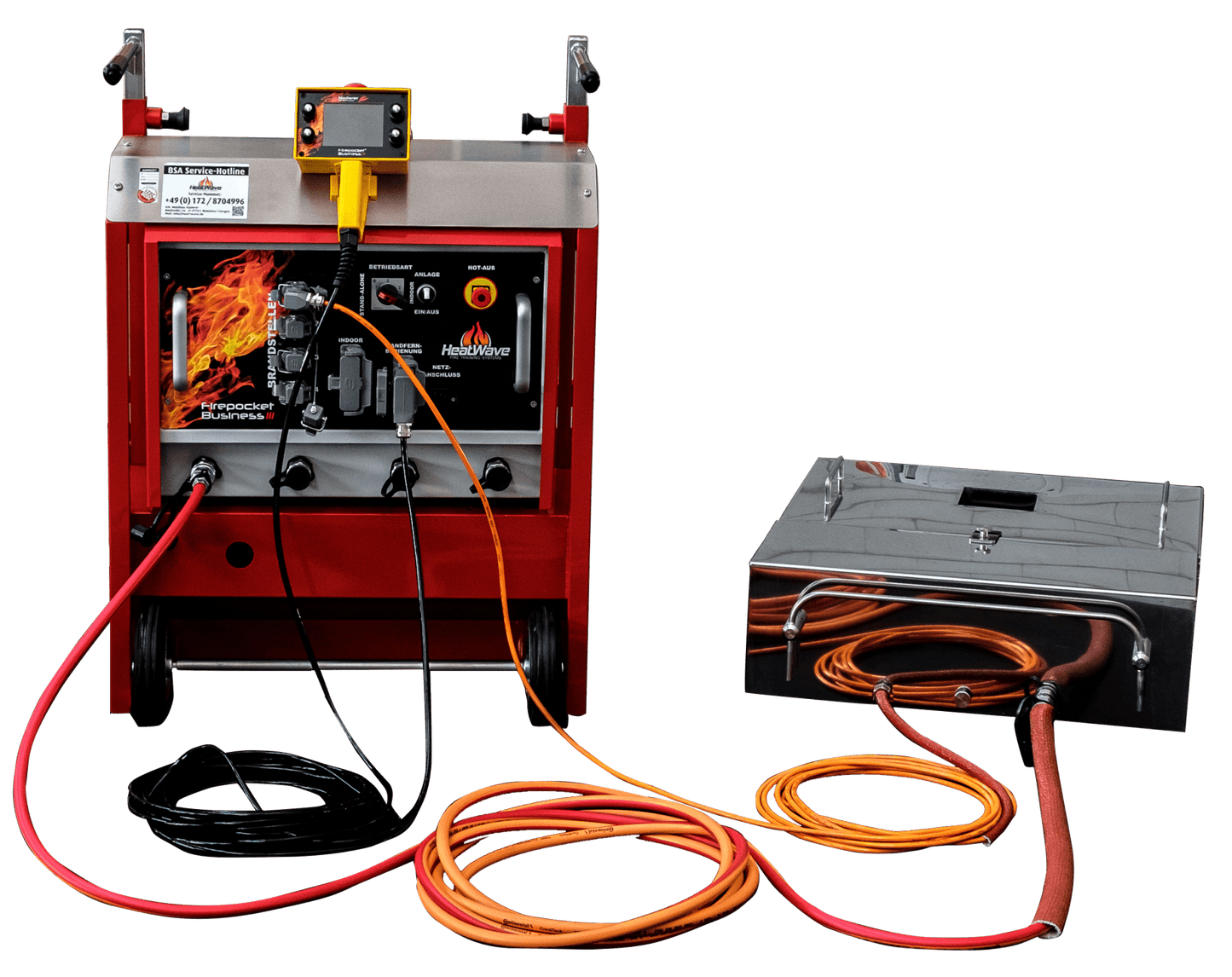 Feuertrainer Business