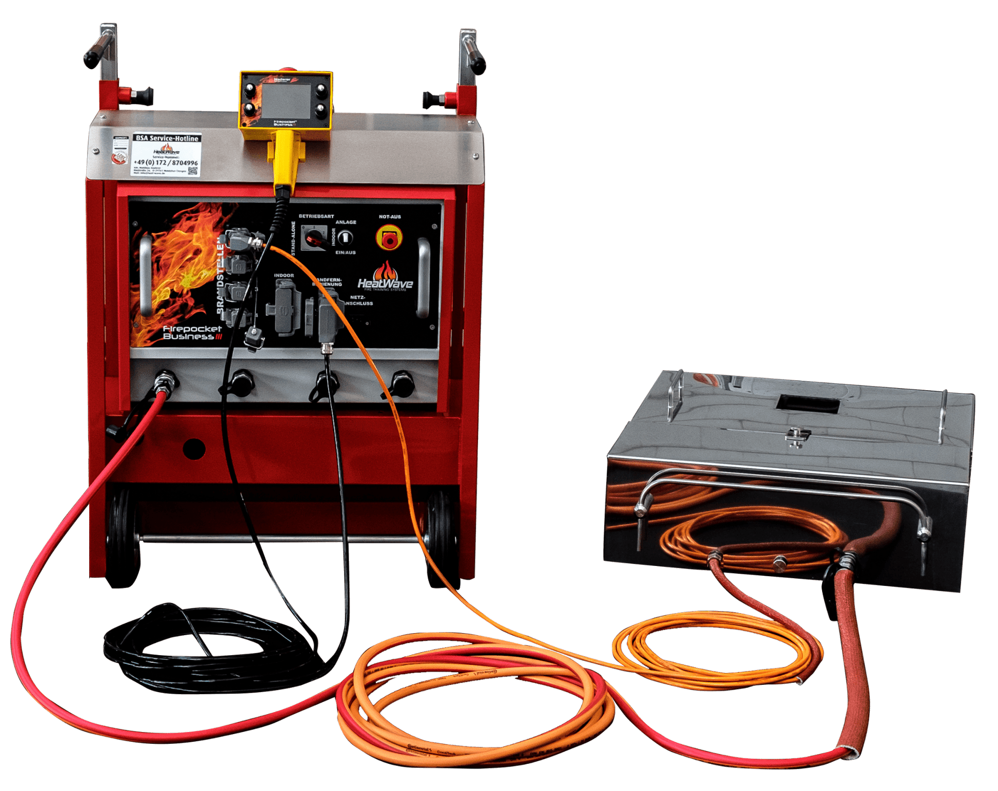 Feuertrainer Business