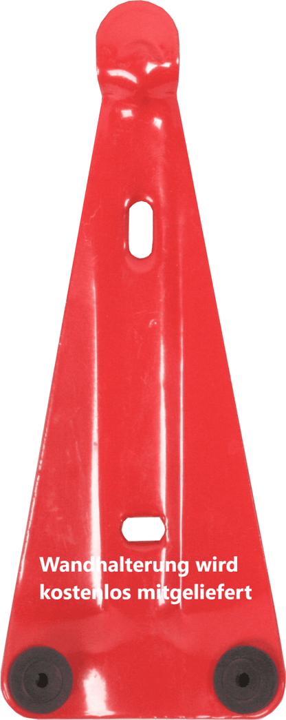 Gewerbe-Feuerlöscher Wassernebel 6 Liter