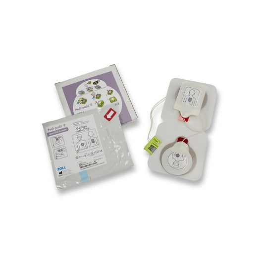 Pedi-padz II Elektrode ZOLL AED Plus Pro