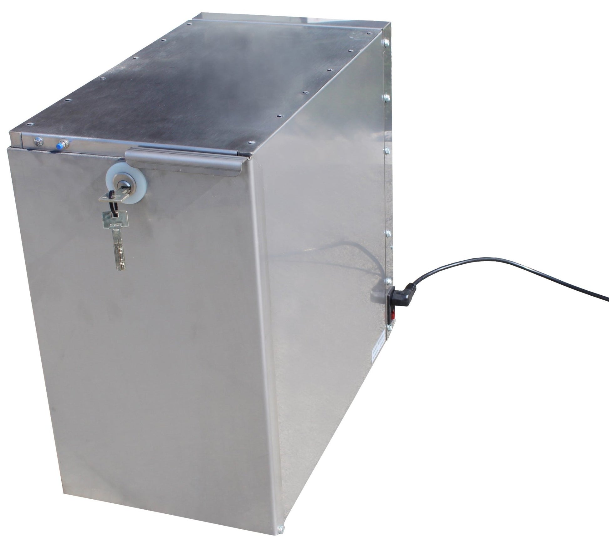 Präventivbox für Lithium Ionen Akkus Präventivbox 240x420x570mm