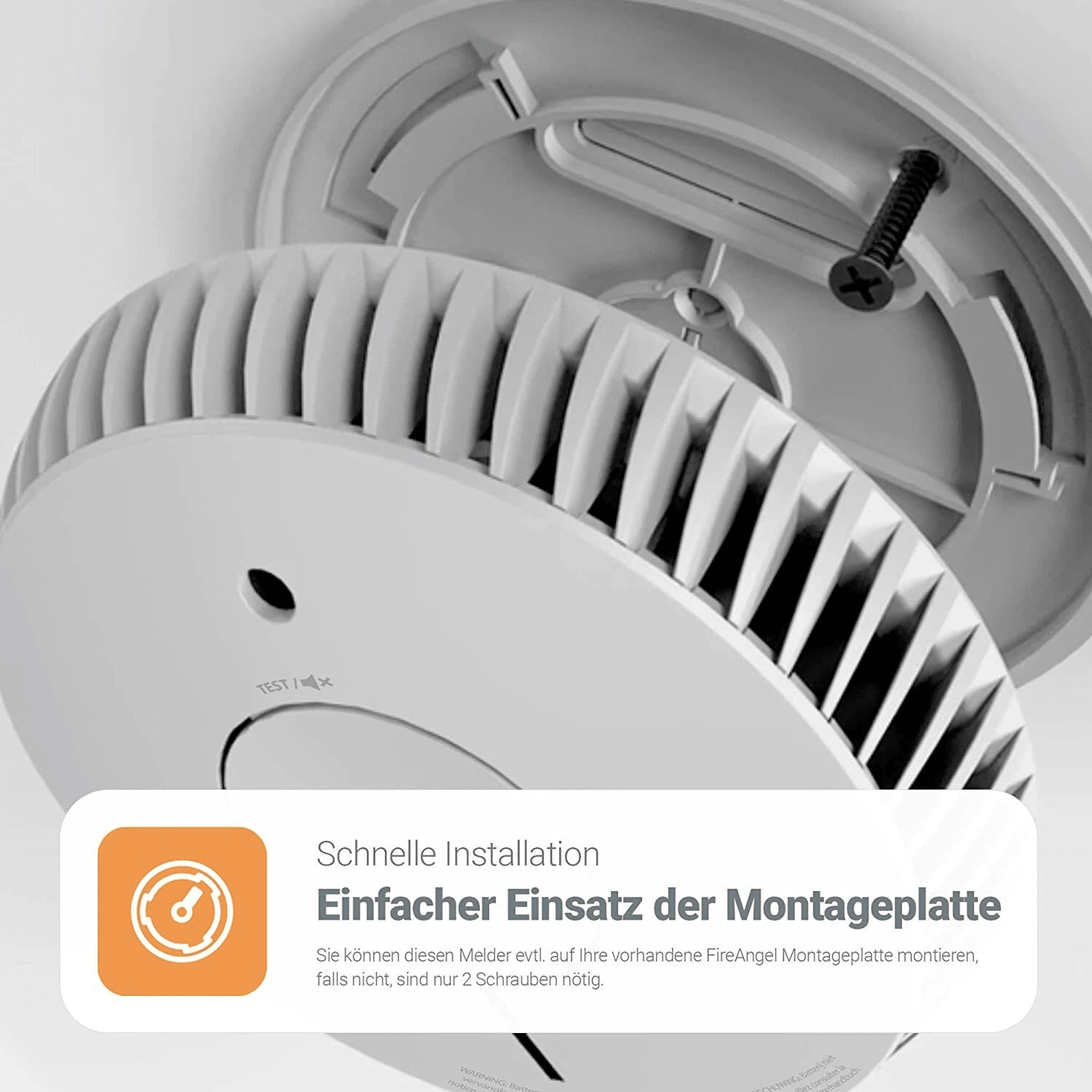 Rauchmelder FireAngel FA-6120-INT
