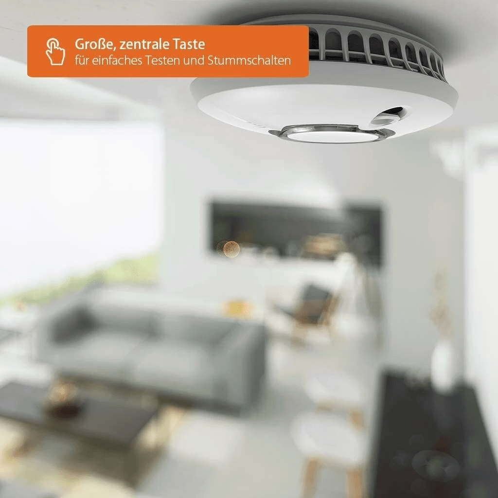Rauchmelder FireAngel ST-630-DE P-Line
