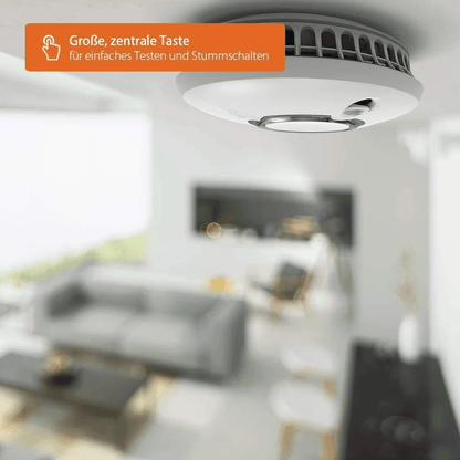 Rauchmelder FireAngel ST-630-DE P-Line
