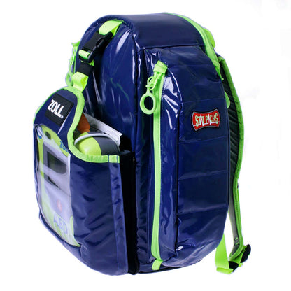 First Responder Rucksack für alle Zoll AED
