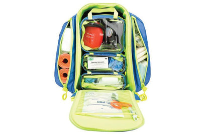 First Responder Rucksack für alle Zoll AED
