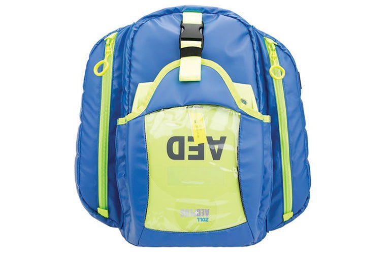 First Responder Rucksack für alle Zoll AED