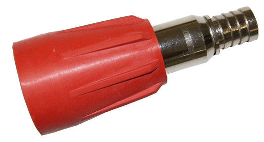Strahlrohr Typ DN in Messing 16 und 19mm umstellbar für Voll- Sprühstrahl