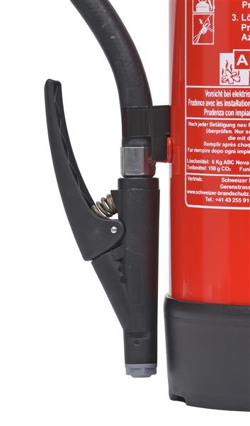 Übungs-Feuerlöscher Pulver 6-9-12kg.