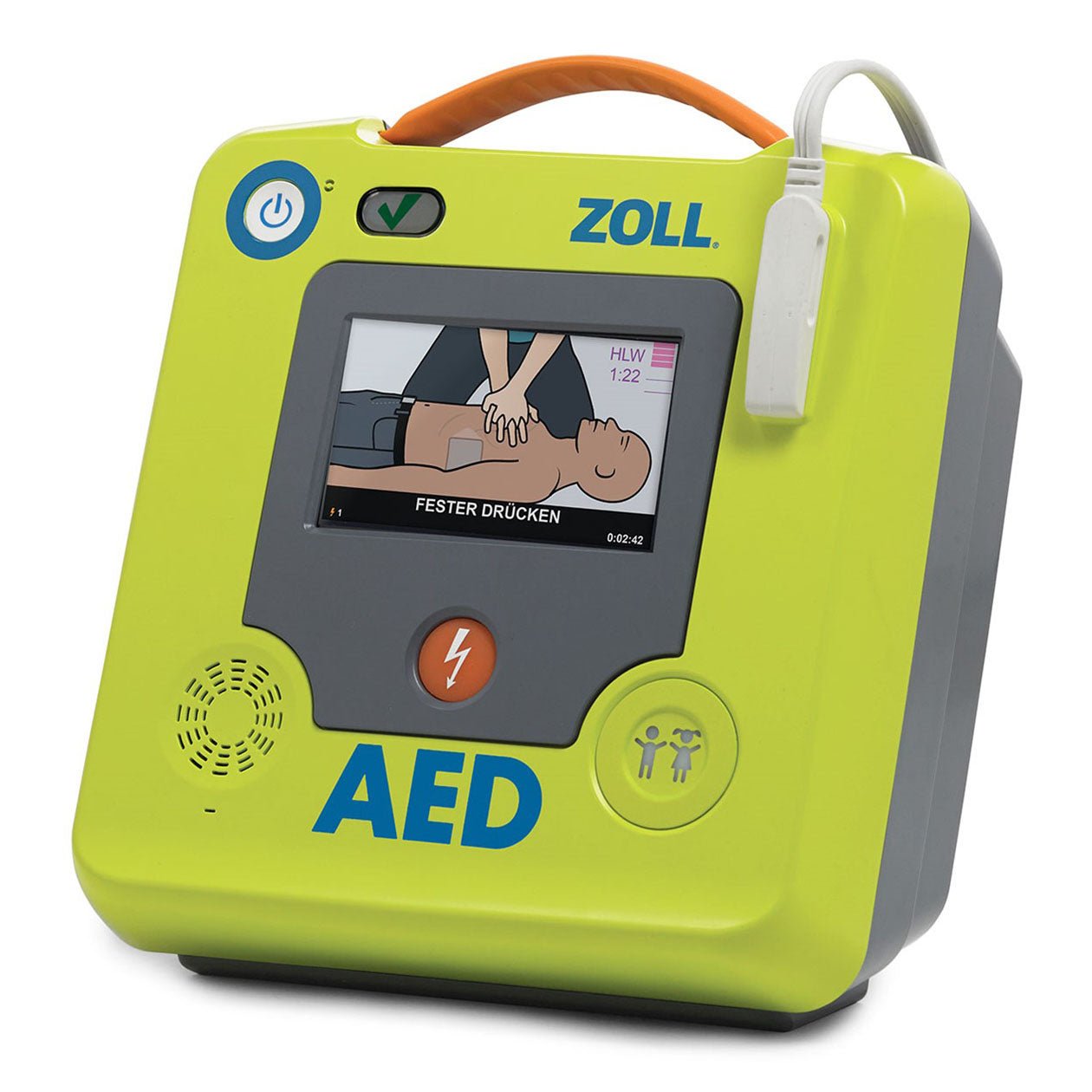 Zoll AED 3 Defibrillator